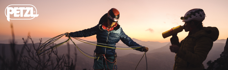 Petzl GRIGRI 保护装置 - 带凸轮辅助阻挡的保护装置，适用于运动、传统和顶绳攀登