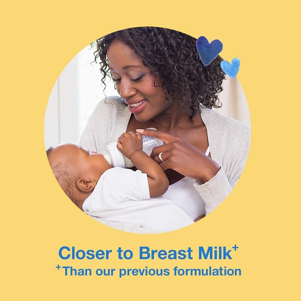 Amazon Brant Milk-Bol 益生元、Omega 3 DHA 和胆碱，大脑、生长、免疫 1)