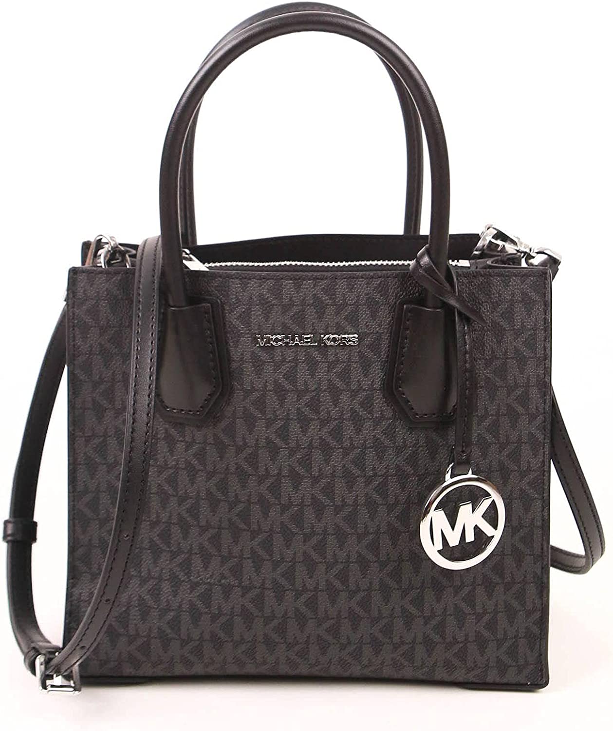 MICHAEL KORS MERCER 中号斜挎包粉红色