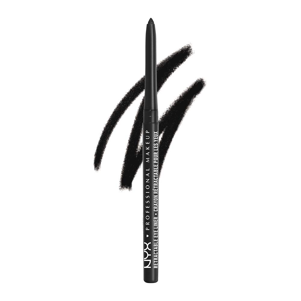 NYX PROFESSIONAL MAKEUP 机械眼线笔，黑色
