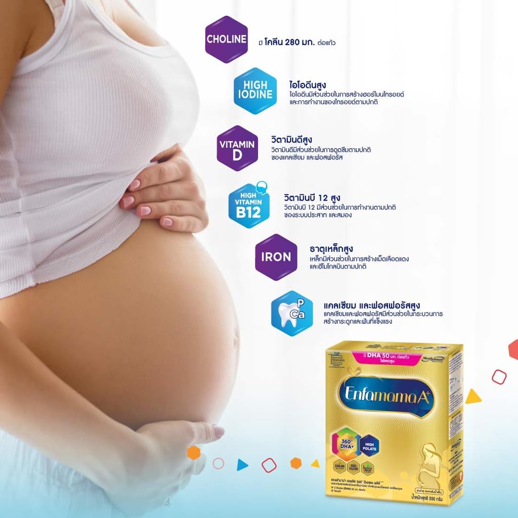Enfar 孕妇及哺乳期妈妈 550g
