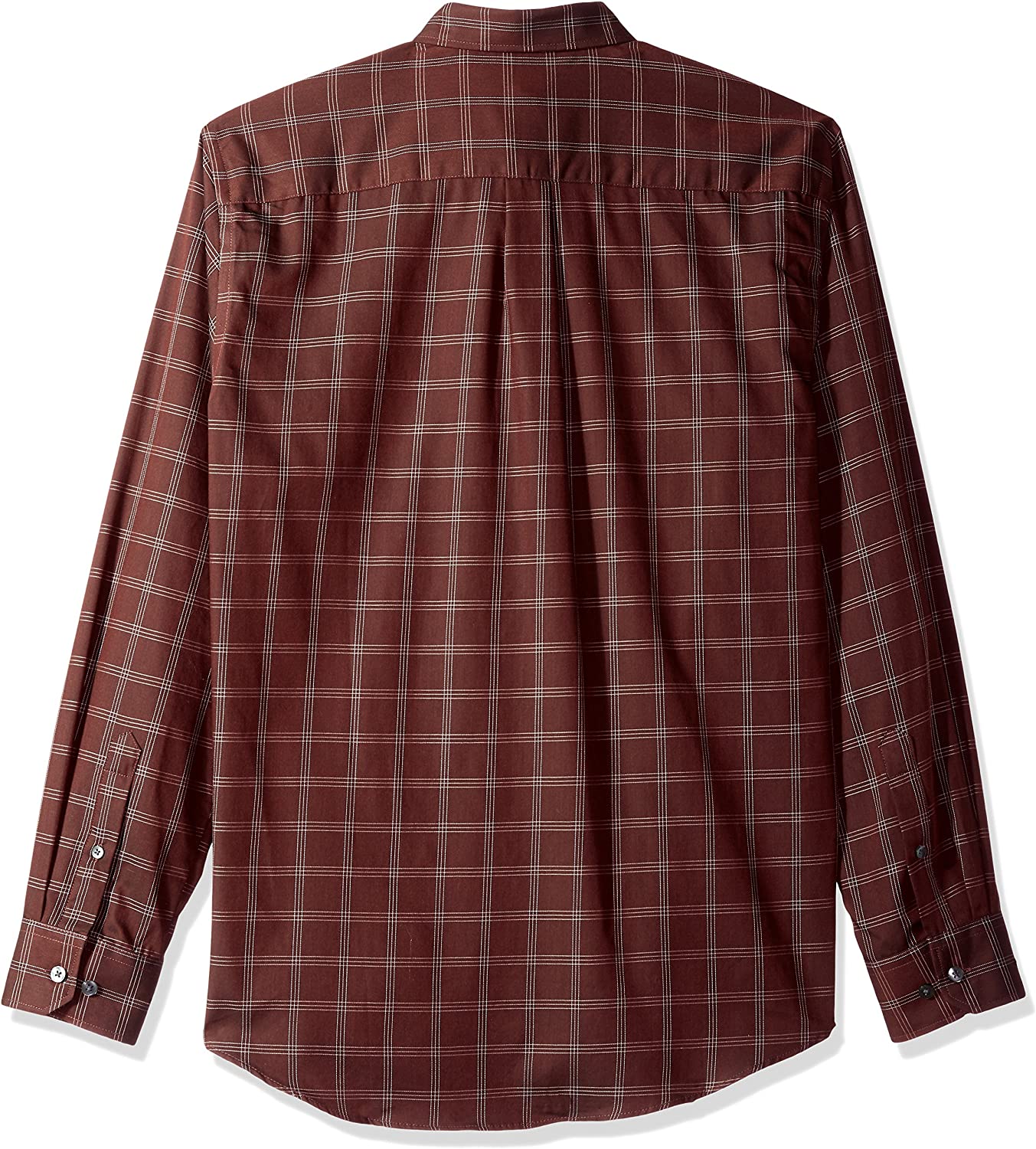 Van Heusen 男士防皱长袖纽扣衬衫
