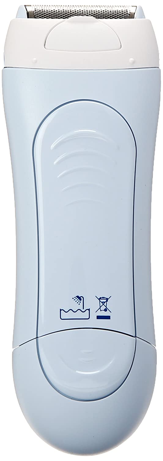 Braun Silk-épil LS5160WD 女士剃须刀 - 女士干湿两用无绳电动脱毛剃须刀和比基尼修剪器