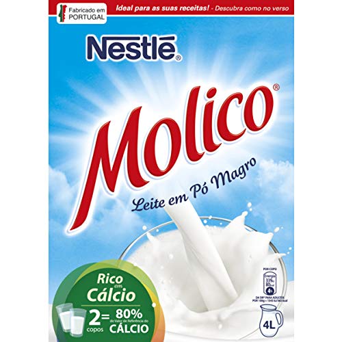 Molico 脱脂3 x 400gr / 14.10oz