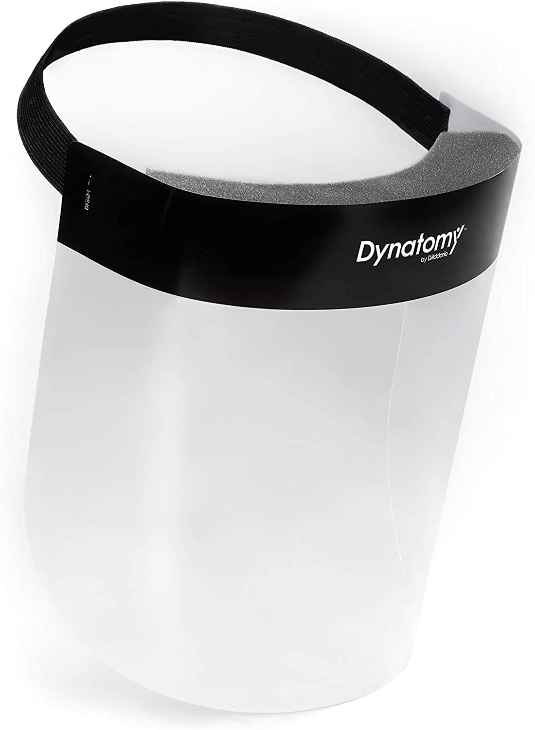 Dynatomy 面罩 5 件装，美国制造，达达里奥 (DFSM-1-5) 全覆盖 PPE