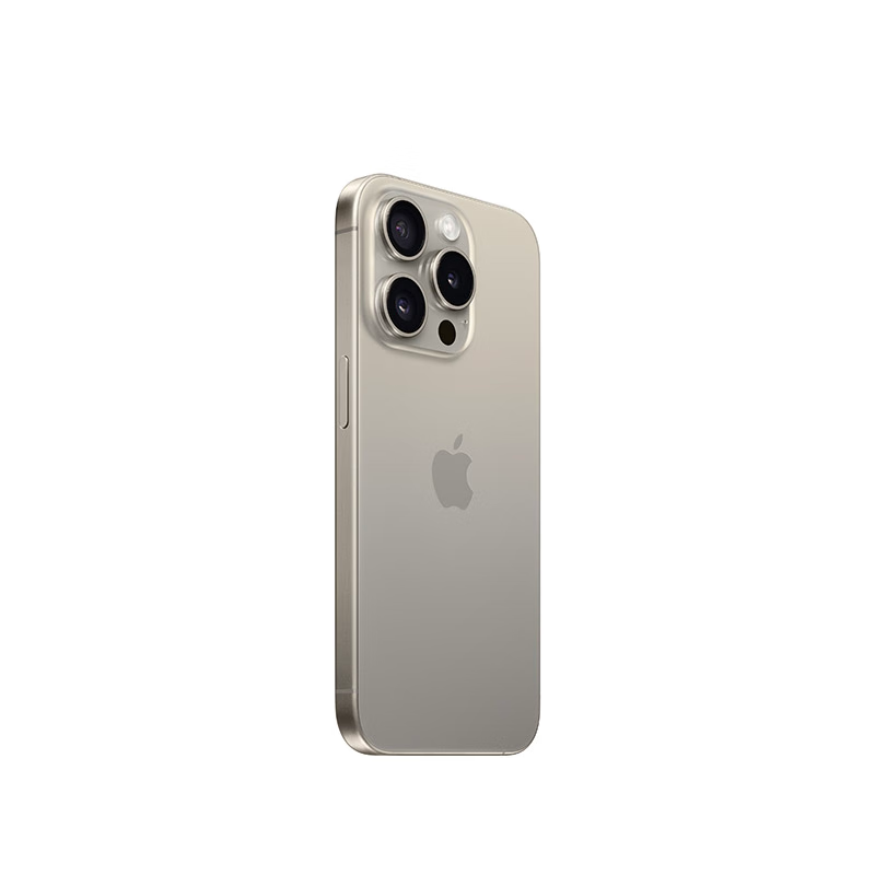 苹果 iPhone 15 Pro (A3104) 128GB 256GB 512GB 4800 万像素 A17 Pro 处理器