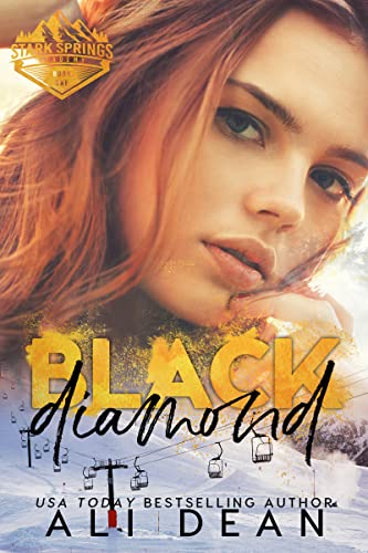 Black Diamond: A Boarding School Sports Romance (Stark Springs Academy Book 1) Kindle 版
