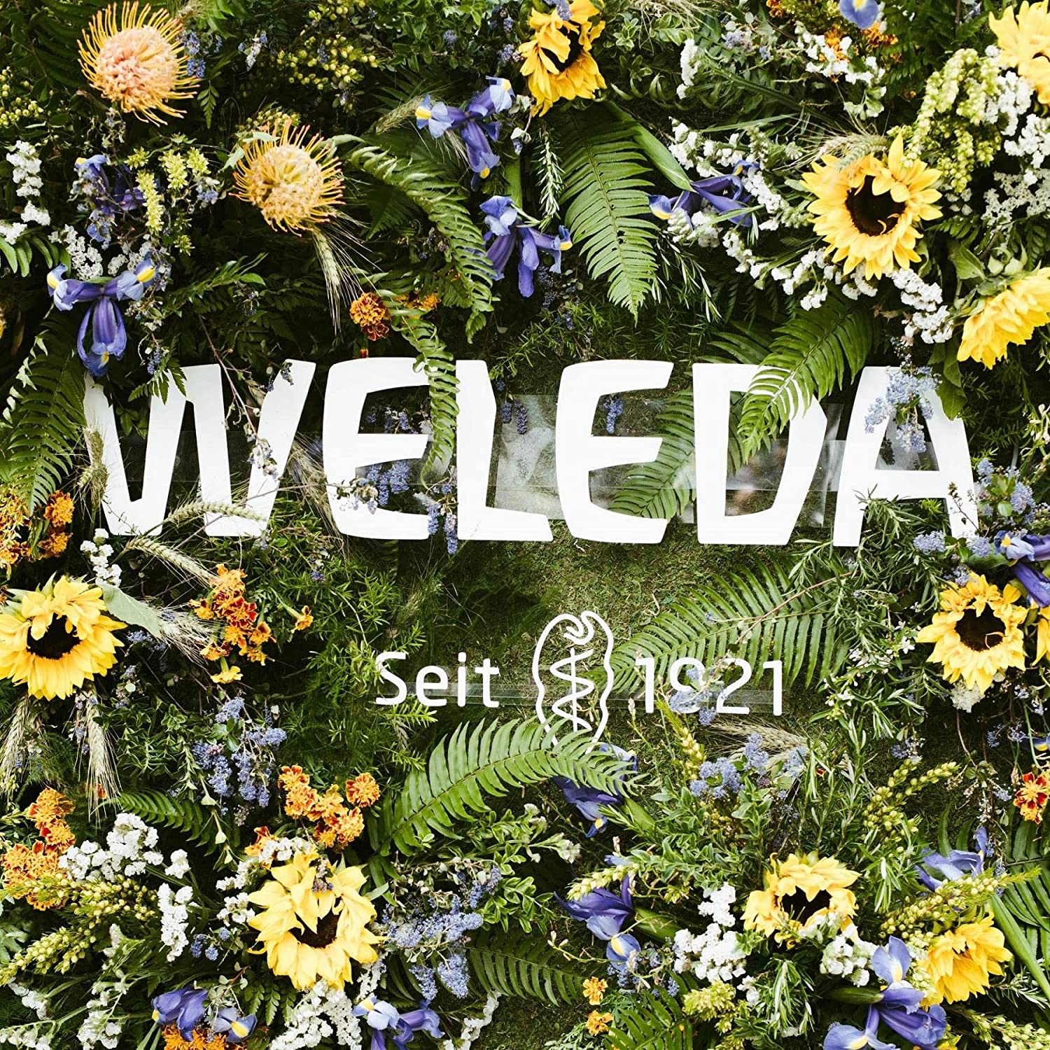 Weleda Skin Food Original Ultra-Rich Body Cream 2.5 液体盎司，富含植物的保湿霜，含三色堇、洋甘菊和金盏花