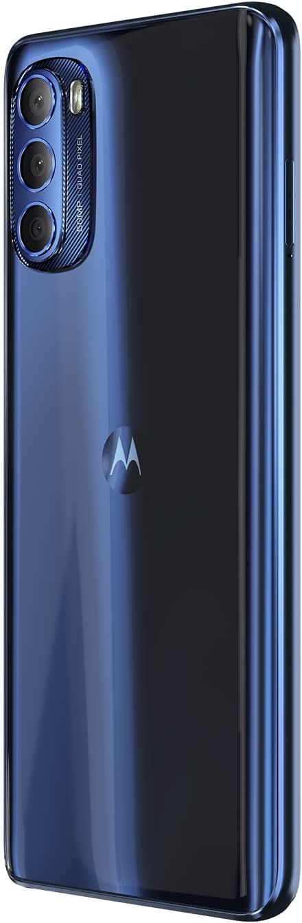 Moto G 手写笔 | 2022 | 年2 天电池 |解锁|摩托罗拉为美国制造 | 6/128GB | 50MP 相机 |暮光蓝