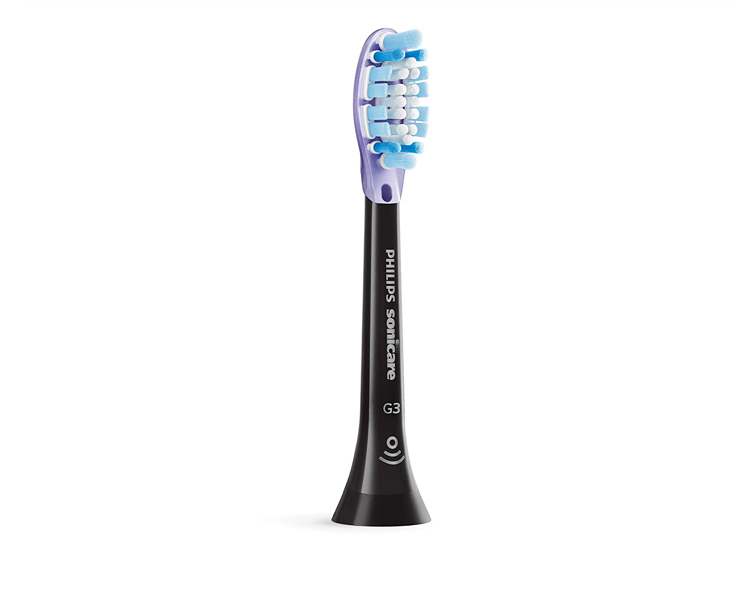 飞利浦 Sonicare ExpertClean 7500，可充电电动牙刷，黑色，HX9690/05