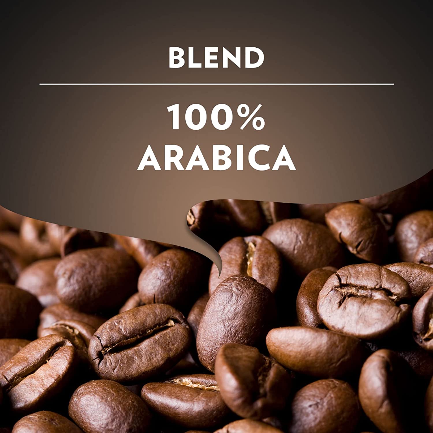 Lavazza Espresso Italiano 全豆混合咖啡，中度烘焙，2.2 磅袋装（包装可能有所不同）优质，非转基因，100% 阿拉比卡咖啡，浓郁