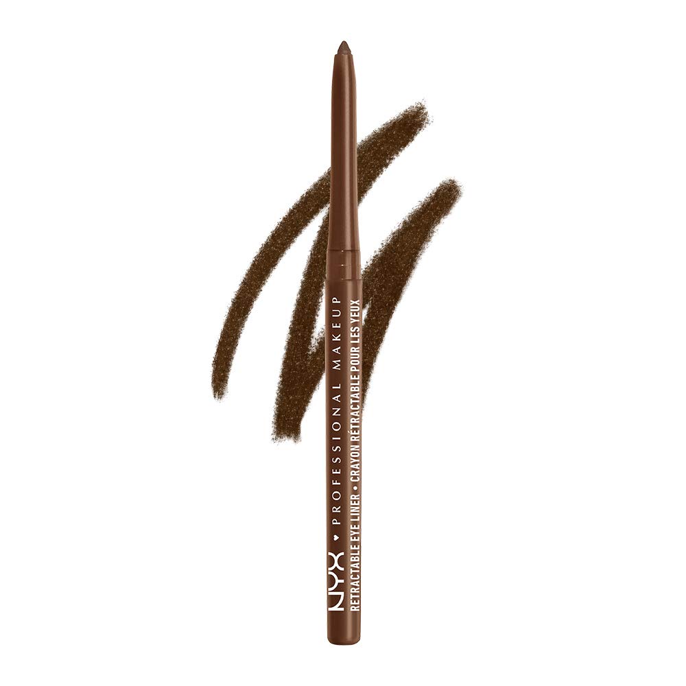 NYX PROFESSIONAL MAKEUP 机械眼线笔，黑色
