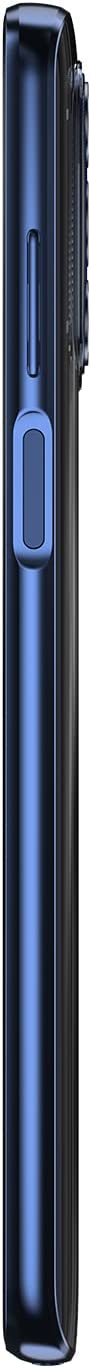 Moto G 手写笔 | 2022 | 年2 天电池 |解锁|摩托罗拉为美国制造 | 6/128GB | 50MP 相机 |暮光蓝