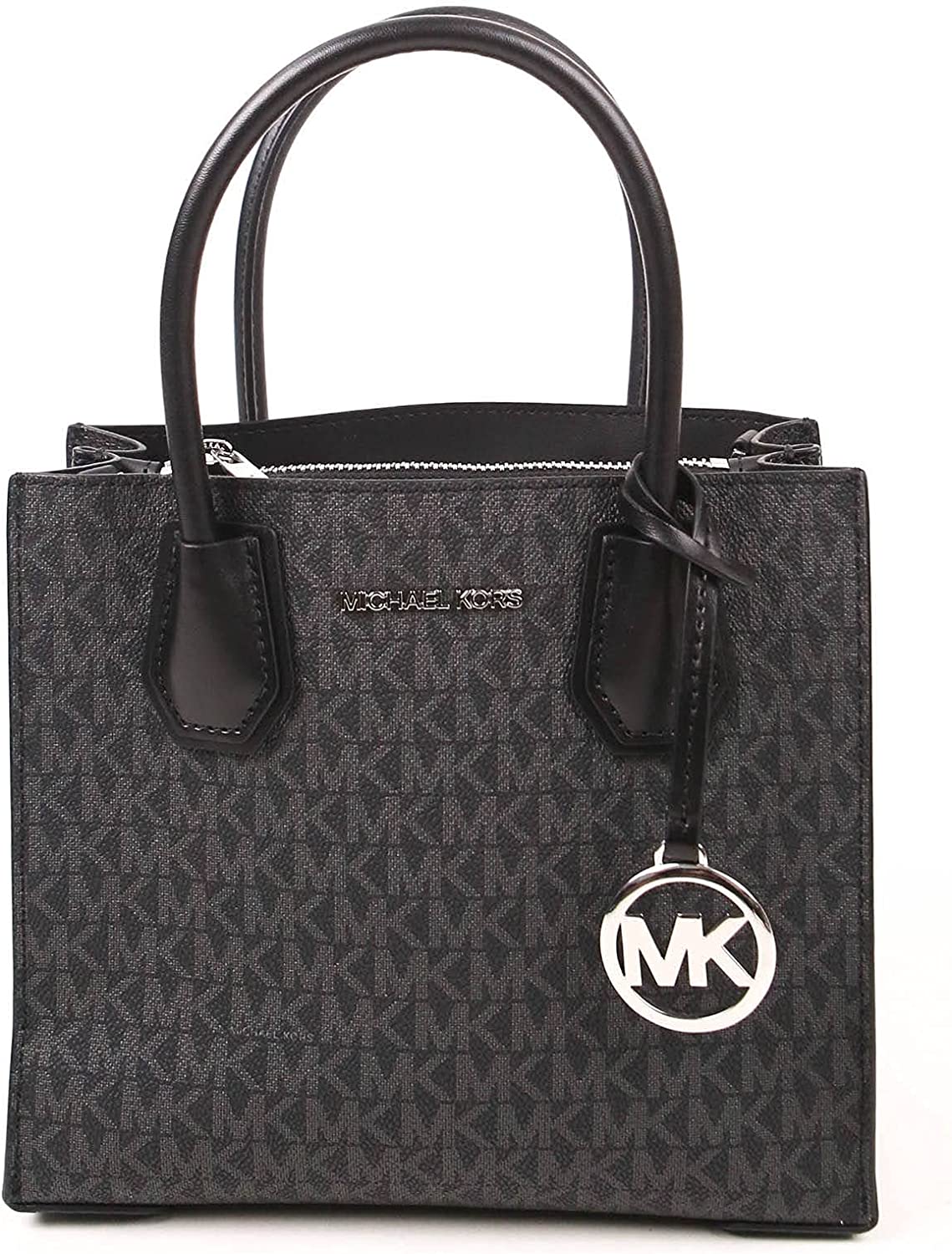 MICHAEL KORS MERCER 中号斜挎包粉红色
