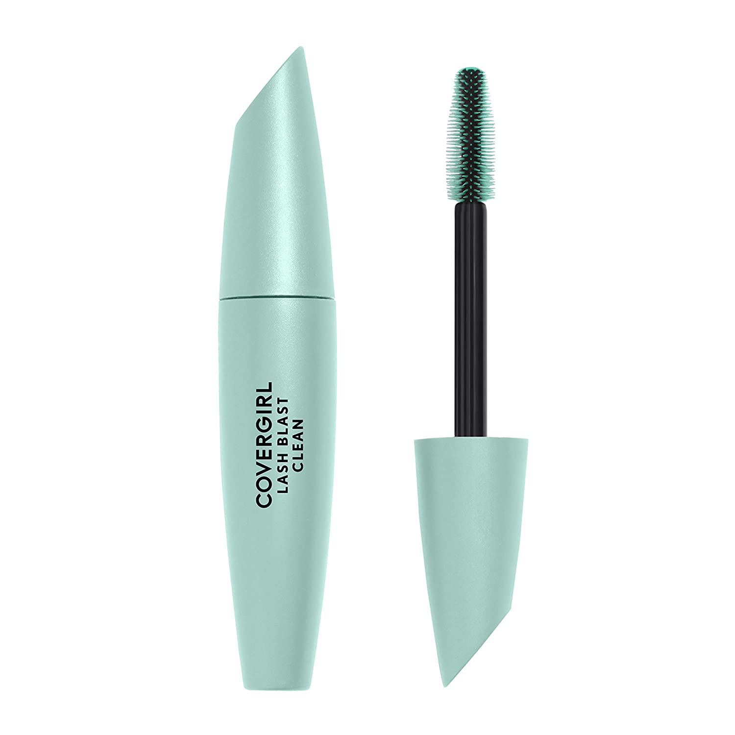 COVERGIRL Lash Blast Clean Volume 睫毛膏，非常黑，0.44 液体盎司，1 支装