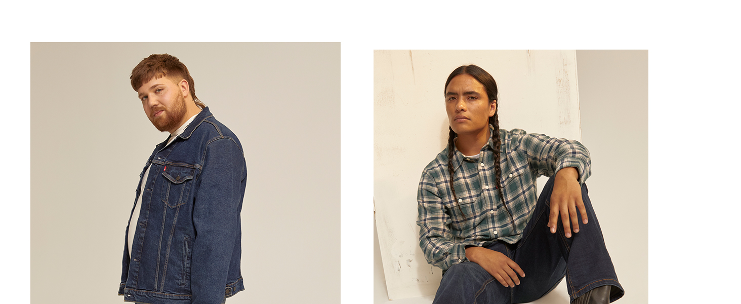 Levi's 男式工装裤