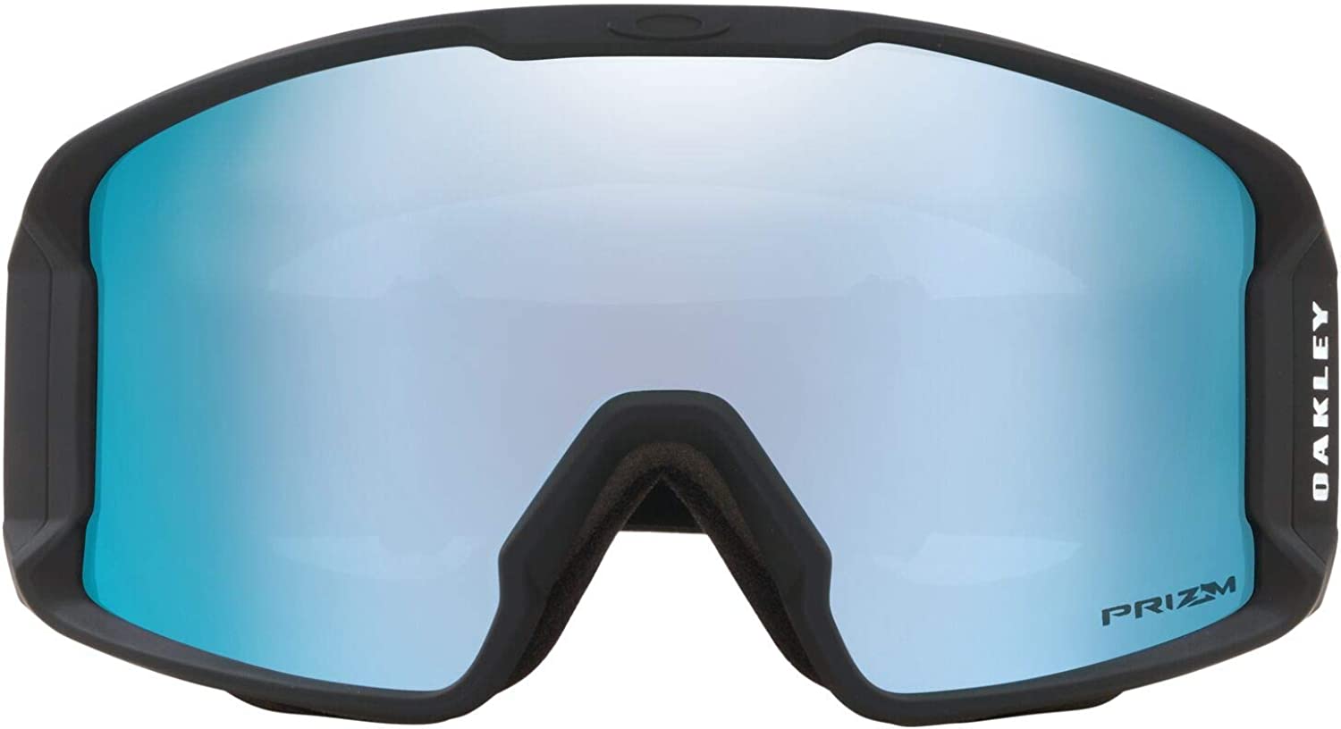Oakley Line Miner XM Factory Pilot 雪地护目镜，中号尺寸