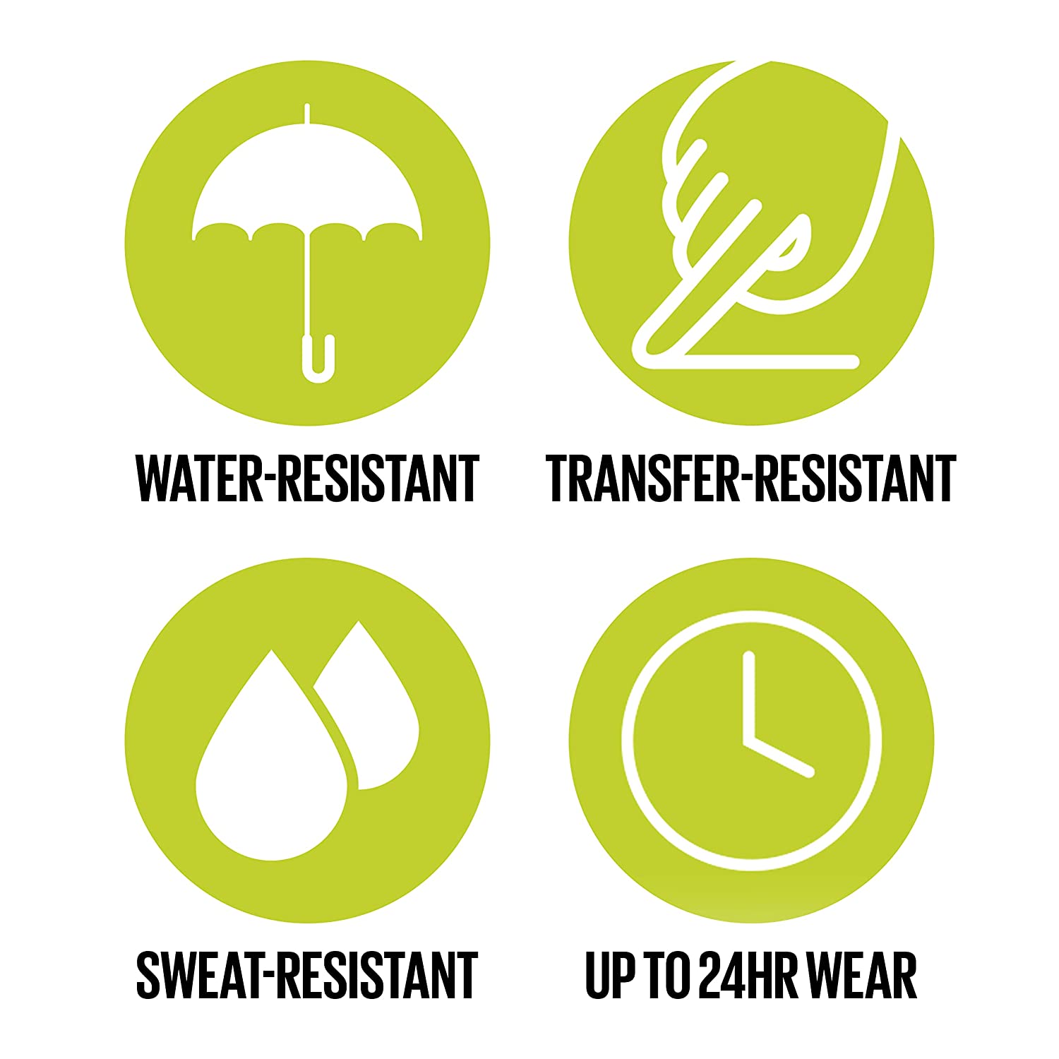 Maybelline Super Stay Up 24HR 混合粉底，中等至全遮瑕妆容，哑光效果，102，1 支