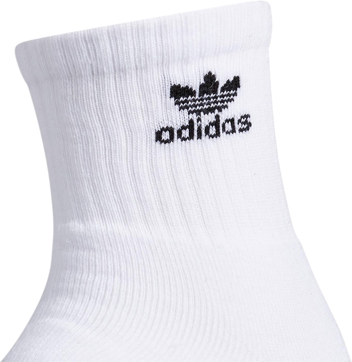 adidas Originals Unisex Originals 三叶草 6 件装四分之一