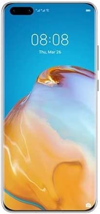 华为 P40 Pro Plus 5G ELS-N39 512 GB 8GB RAM 国际版 - 陶瓷黑