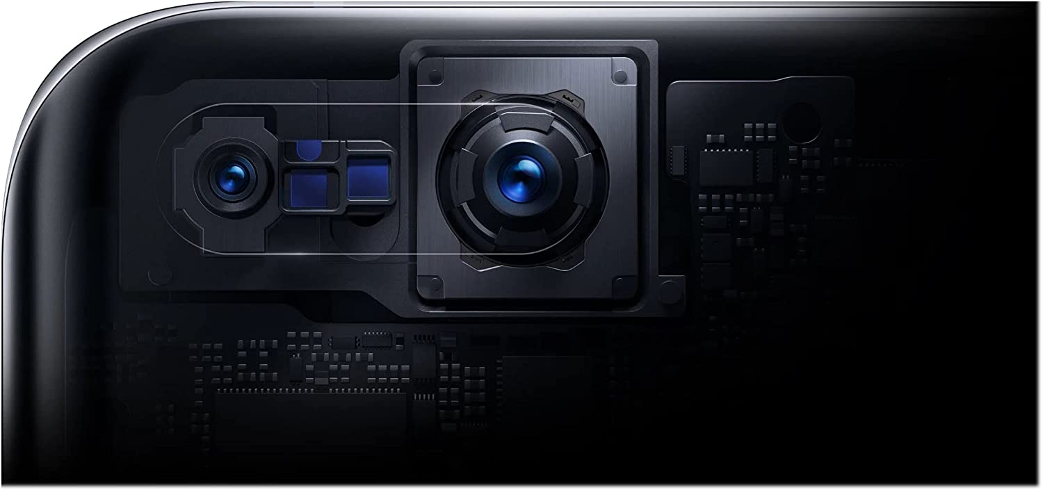 华为 P40 Pro Plus 5G ELS-N39 512 GB 8GB RAM 国际版 - 陶瓷黑