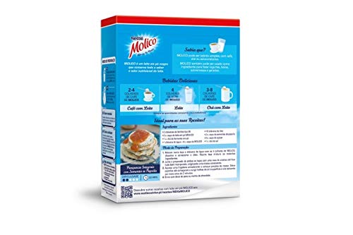 Molico 脱脂3 x 400gr / 14.10oz