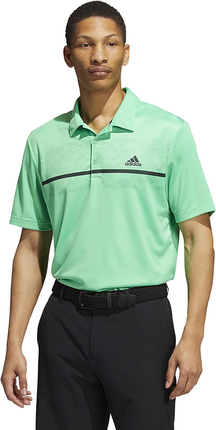 阿迪达斯男士 Primegreen Polo 衫