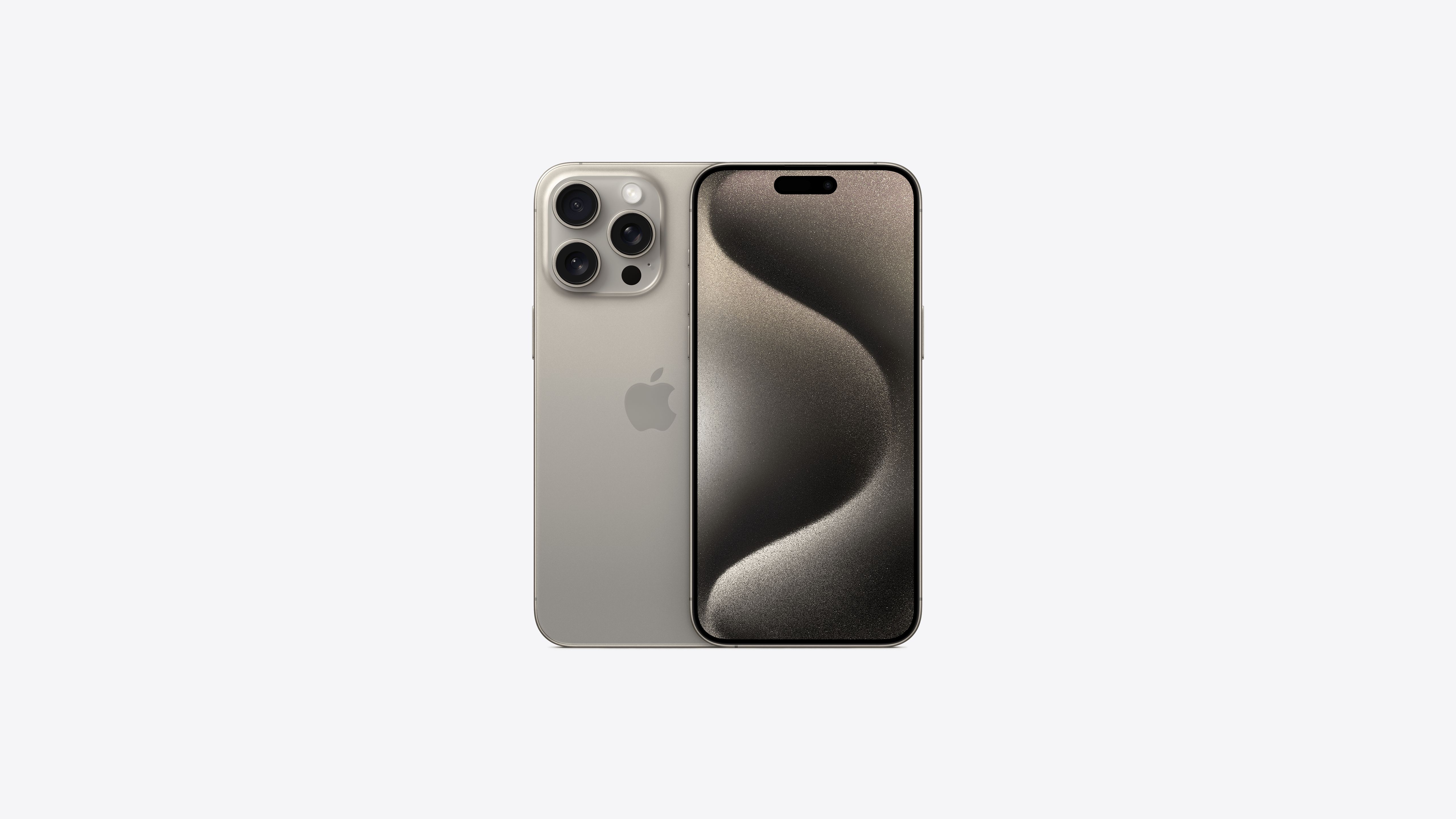 苹果 iPhone 15 Pro Max (A3108) 256GB 512GB 1TB