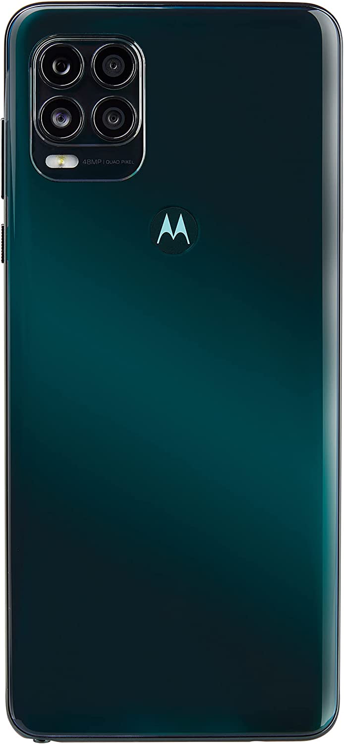 Tracfone 摩托罗拉 moto g Stylus 5G，128GB - 预付费智能手机（锁定）