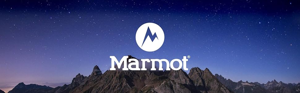 Marmot 男式简约 GoreTex 防水防雨夹克