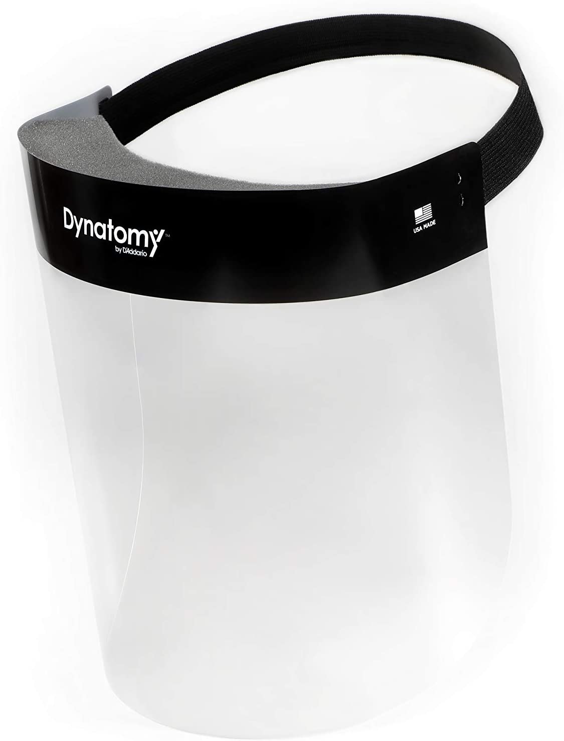 Dynatomy 面罩 5 件装，美国制造，达达里奥 (DFSM-1-5) 全覆盖 PPE