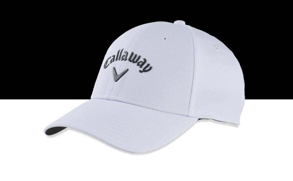 Callaway Golf 2022 液态金属可调节帽子