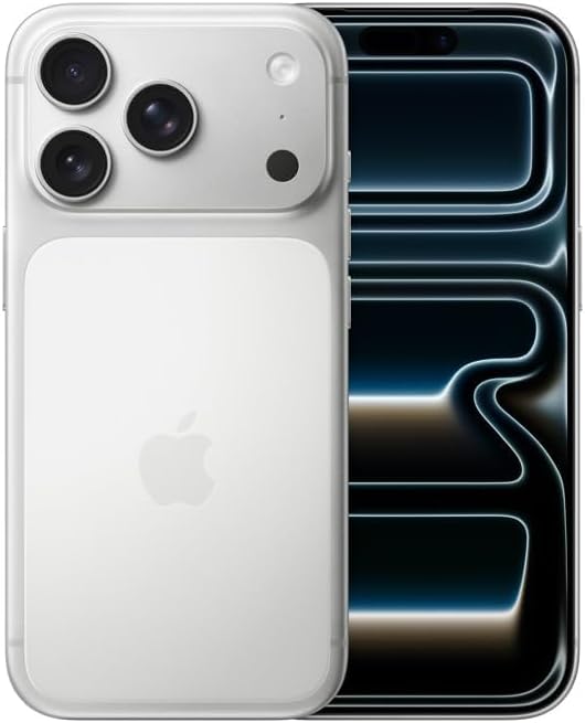 Apple iPhone 17 Pro Max, US Version, 256GB, eSIM, Deep Blue