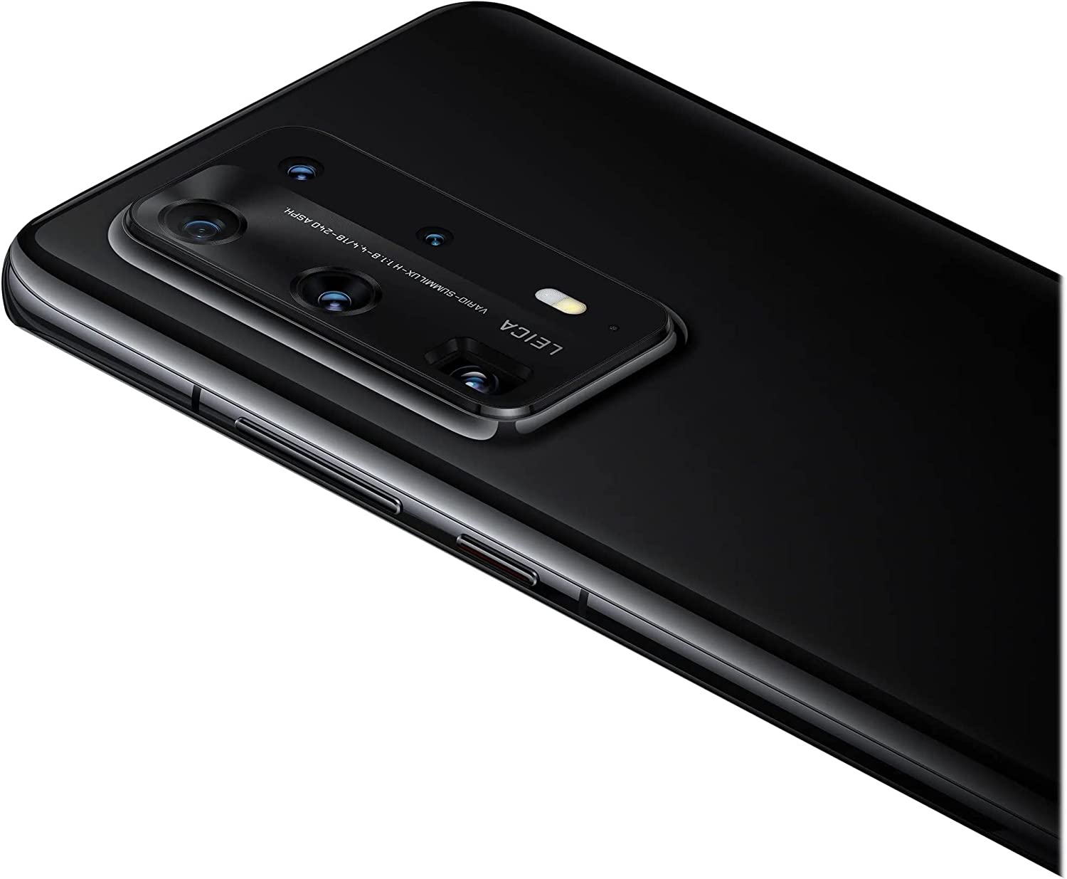 华为 P40 Pro Plus 5G ELS-N39 512 GB 8GB RAM 国际版 - 陶瓷黑