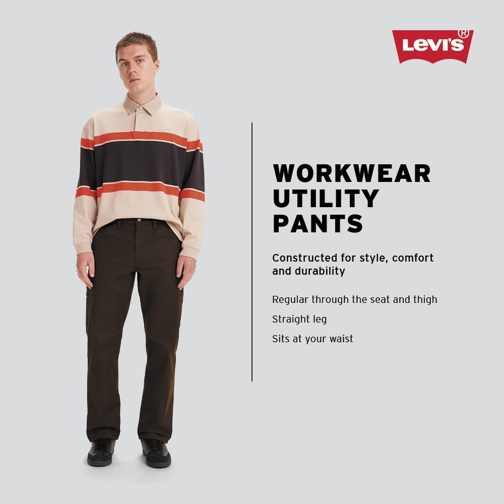 Levi's 男式工装裤