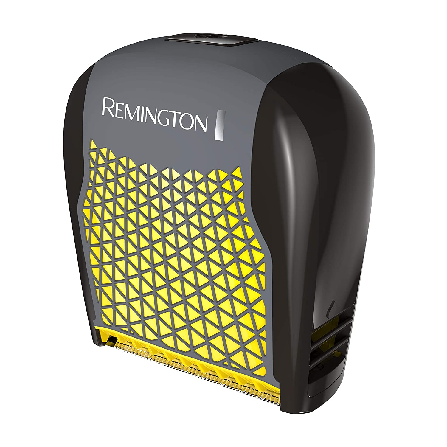Remington BHT6455FF Shortcut Pro 身体美容器，带可伸缩弧形手柄和 5 长梳子，可充电电池，可无线使用，湿剃或干剃
