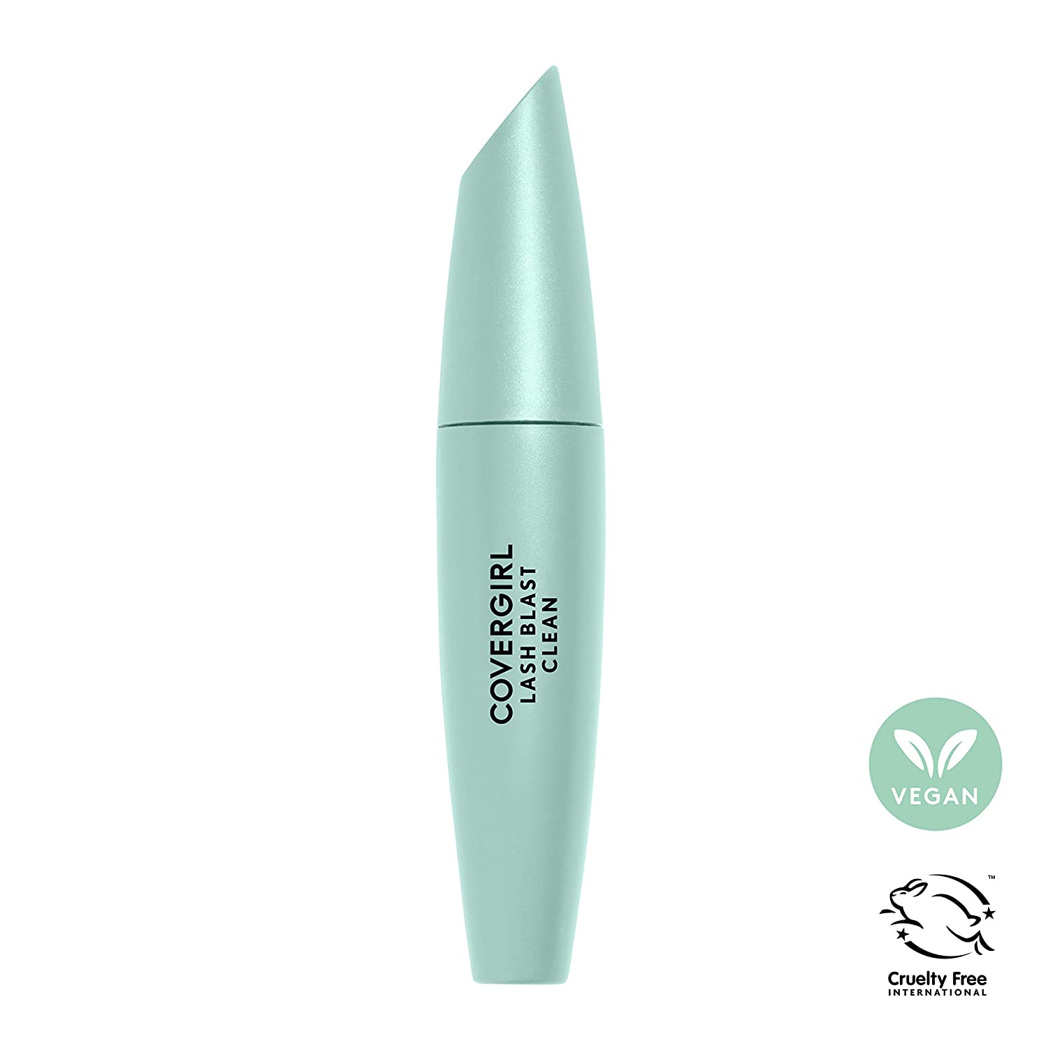 COVERGIRL Lash Blast Clean Volume 睫毛膏，非常黑，0.44 液体盎司，1 支装