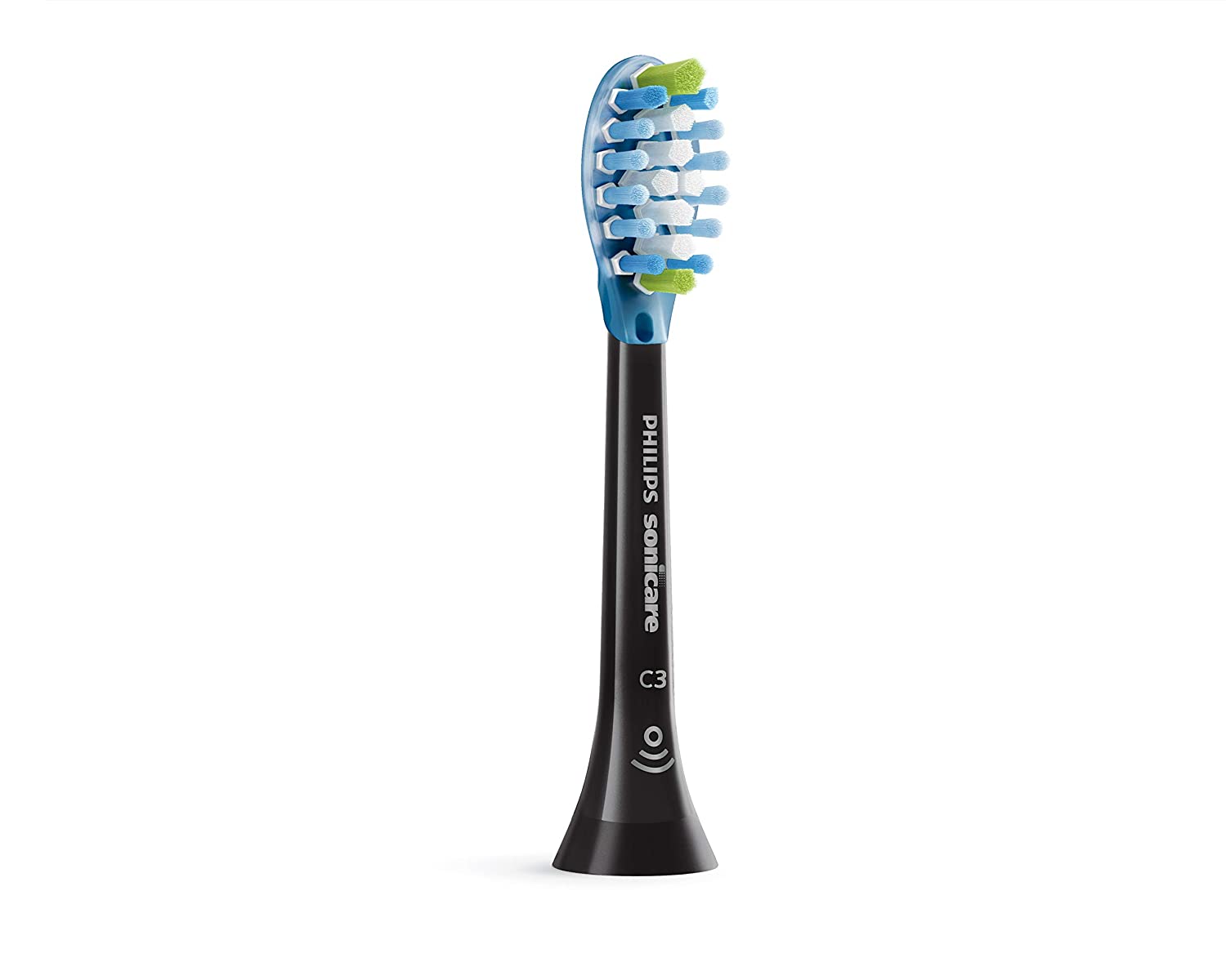 飞利浦 Sonicare ExpertClean 7500，可充电电动牙刷，黑色，HX9690/05