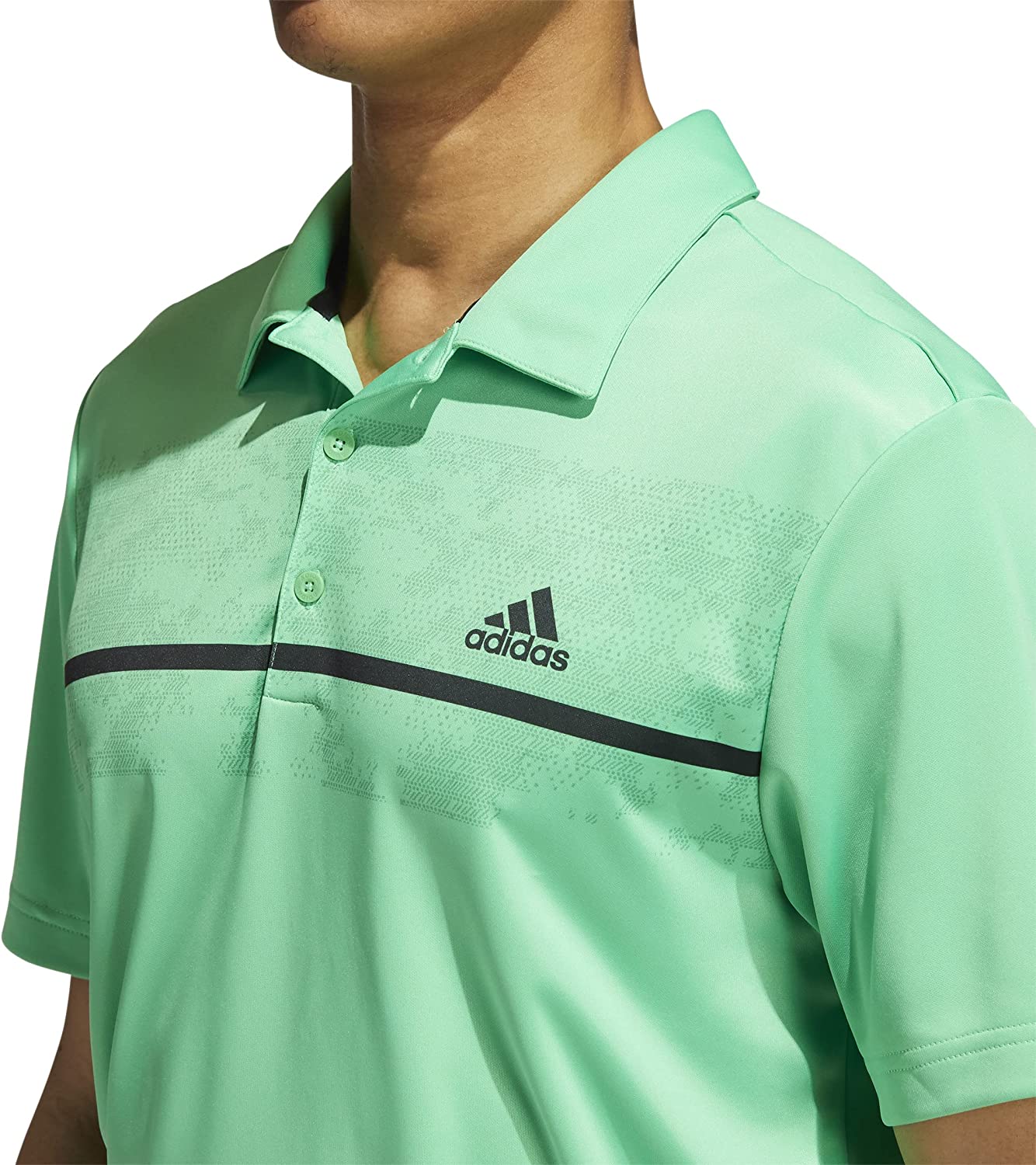 阿迪达斯男士 Primegreen Polo 衫