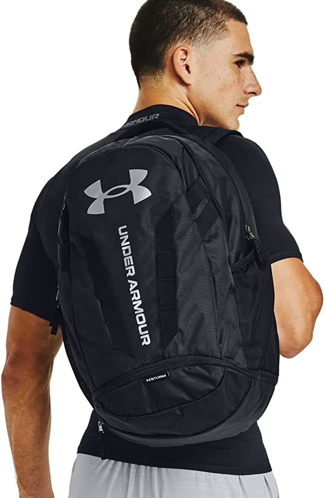 Under Armour 男女通用 Hustle 5.0 背包