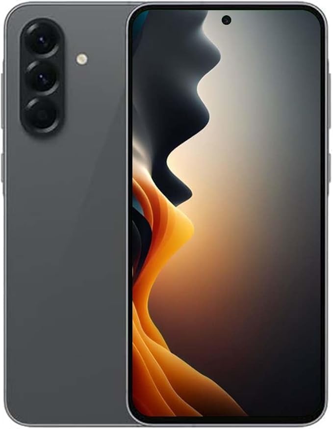 三星Galaxy A56 5G 2025 | 256GB，12GB，双SIM卡| 6.7英寸120Hz AMOLED，IP67防水，安卓15 | T-Mobile和Global国际模型工厂解锁| 25W充电器包（石墨）