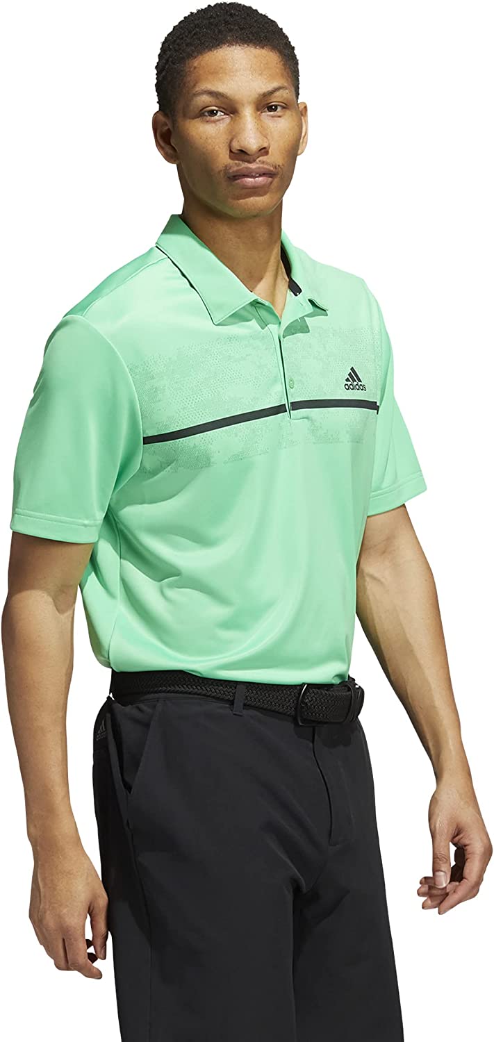 阿迪达斯男士 Primegreen Polo 衫