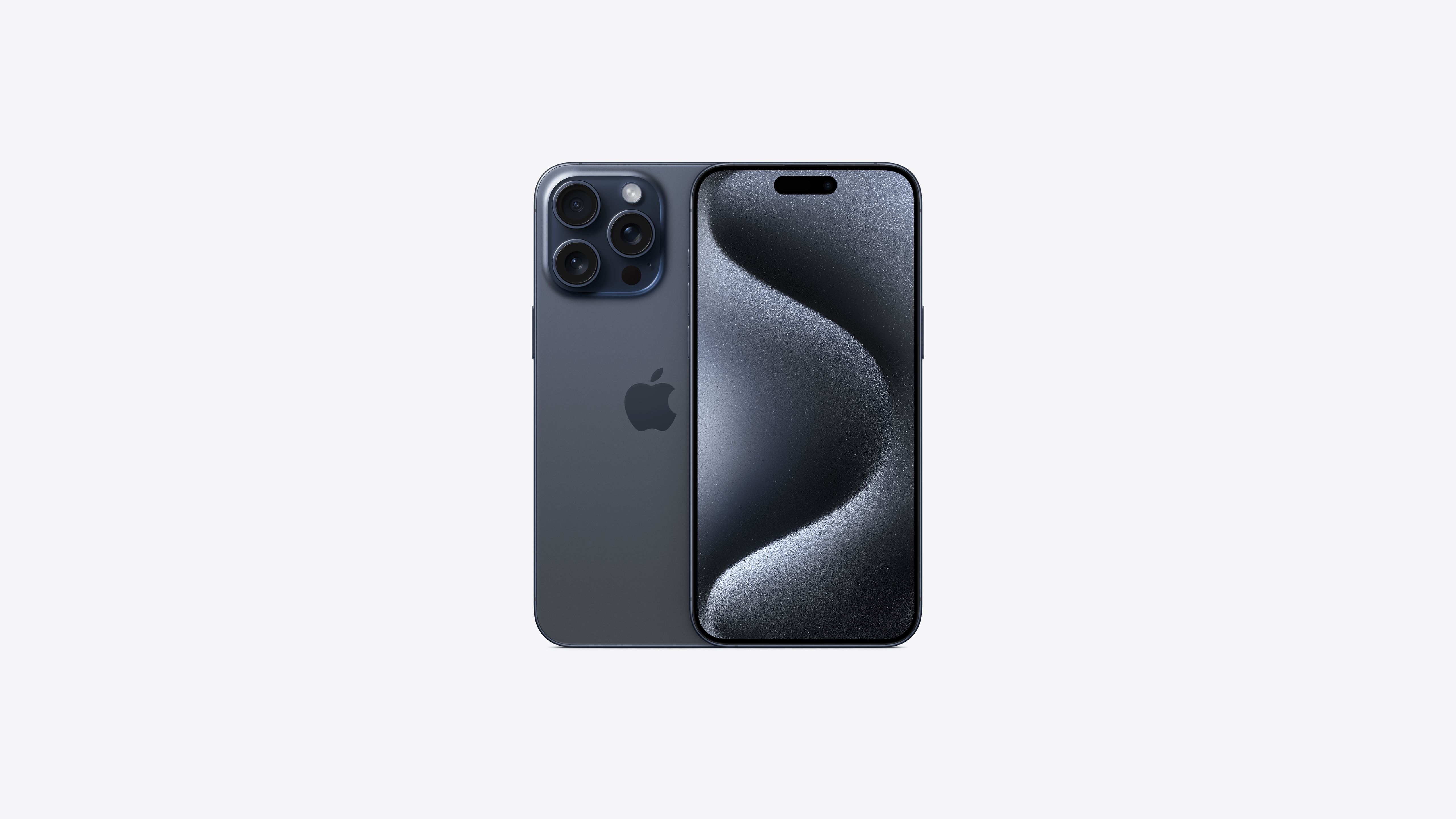 苹果 iPhone 15 Pro Max (A3108) 256GB 512GB 1TB