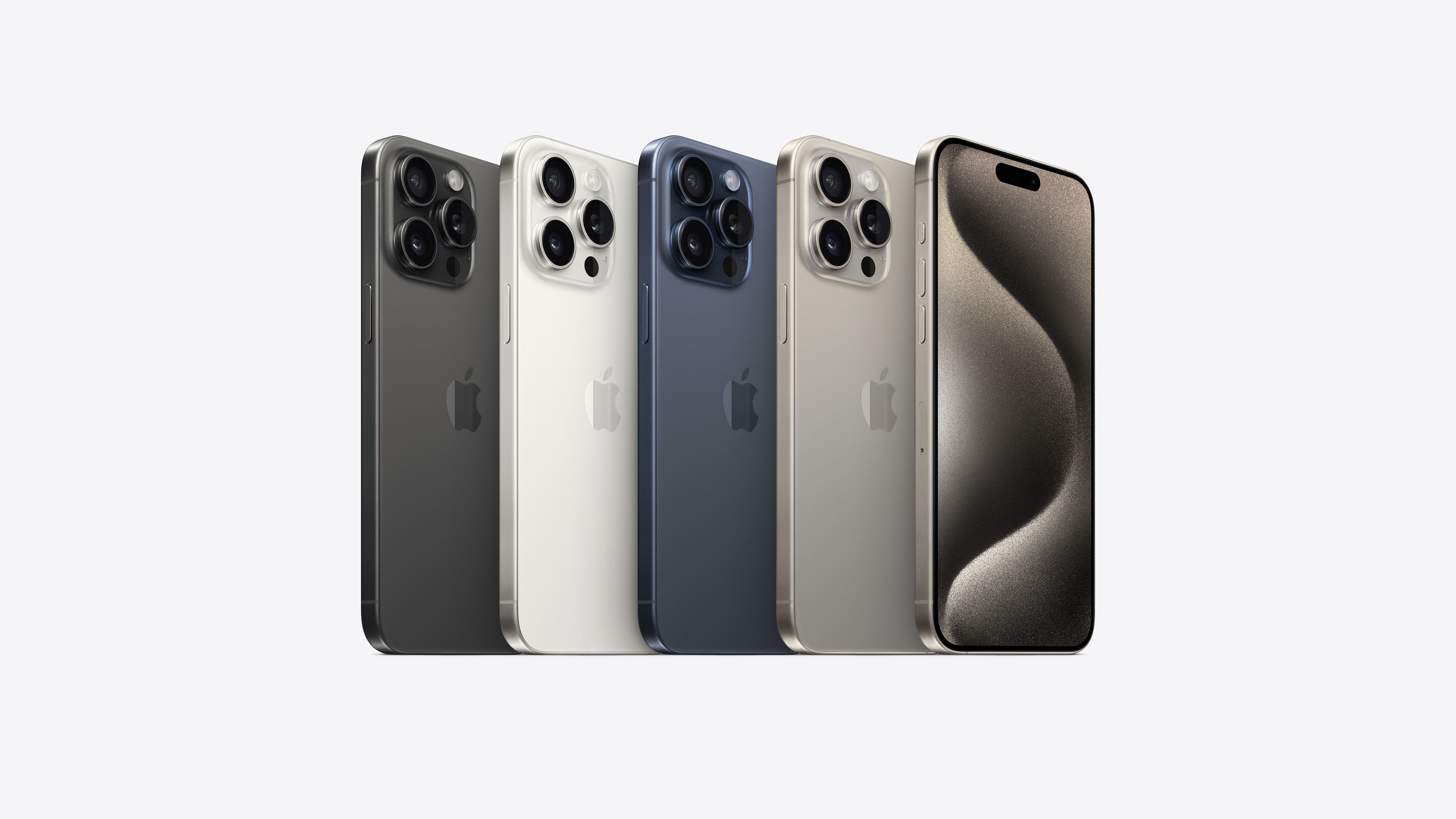 苹果 iPhone 15 Pro Max (A3108) 256GB 512GB 1TB