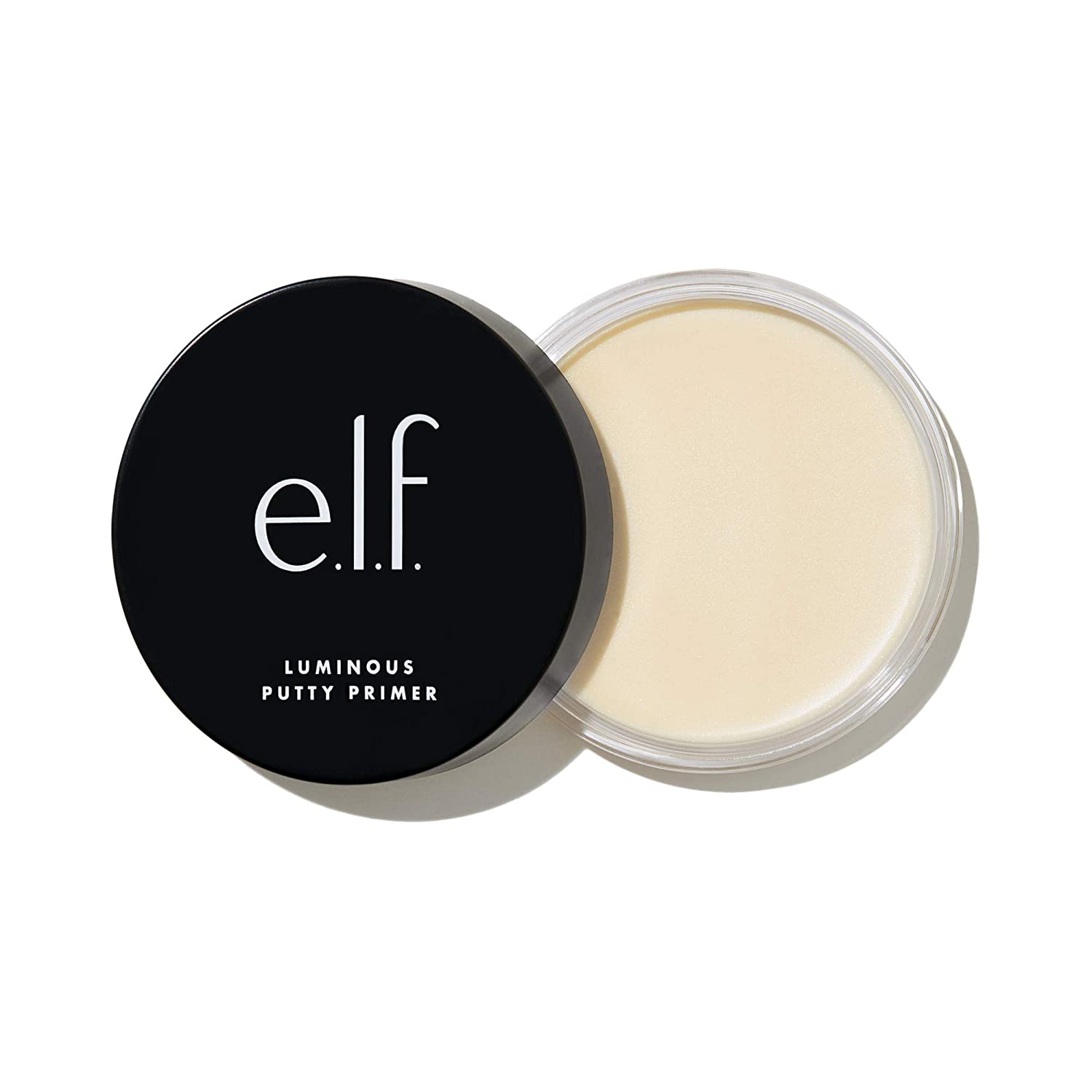 elf Poreless Putty Primer，丝滑，完美肌肤，轻盈，持久，柔滑，补水，缩小毛孔，无瑕打底，全天候穿着，完美无瑕，适合所有肤质，0.74 液体盎司