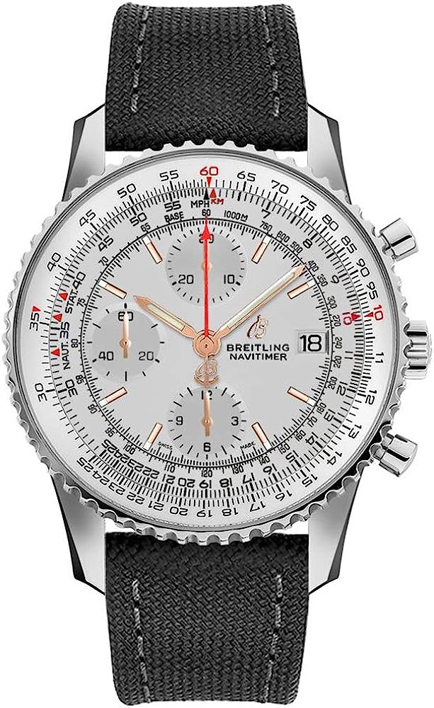 Breitling Navitimer 计时码表 41 男士手表 A1332412/G834-109W