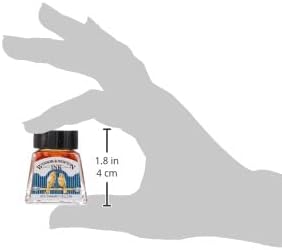 Winsor & Newton 系列绘图墨水套装，8 件套，Henry 系列