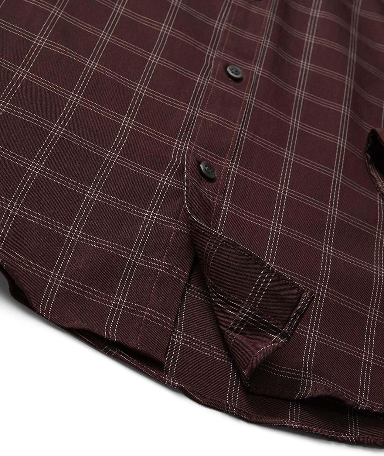Van Heusen 男士防皱长袖纽扣衬衫